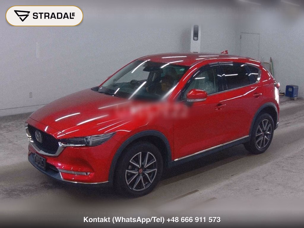MAZDA CX-5 XD L PACKAGE, miniaturka 5