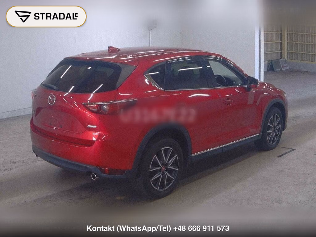 MAZDA CX-5 XD L PACKAGE, miniaturka 6