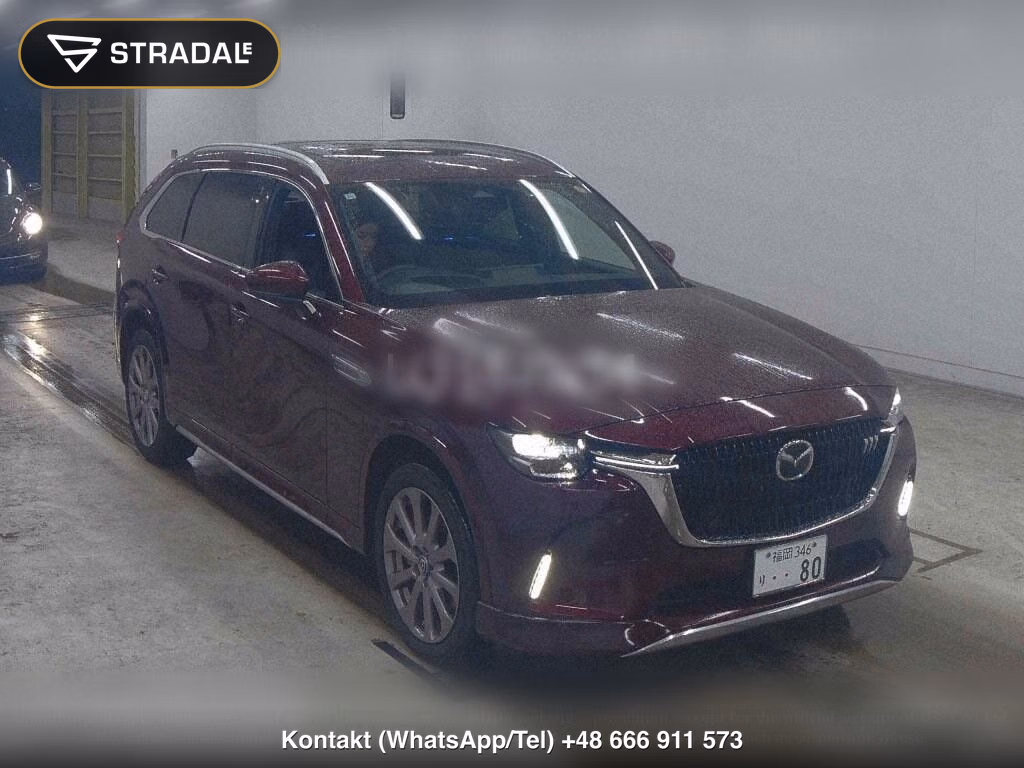 MAZDA CX-80 XD EXCLUSIVE MODE, miniaturka 2