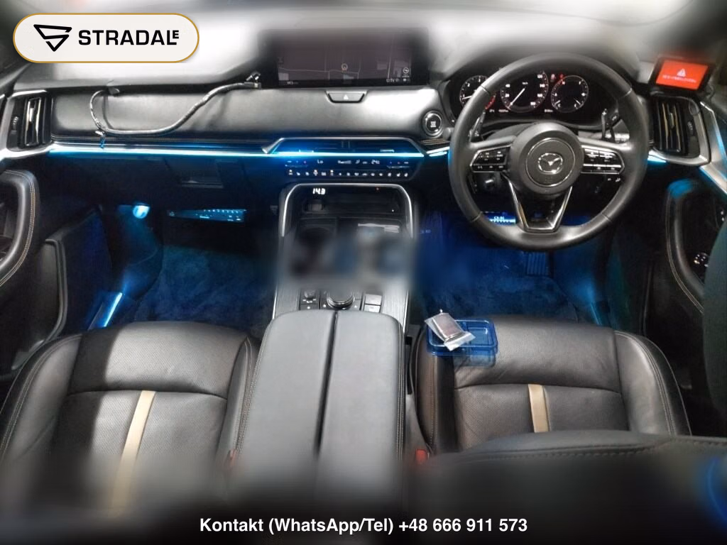 MAZDA CX-80 XD EXCLUSIVE MODE, miniaturka 4