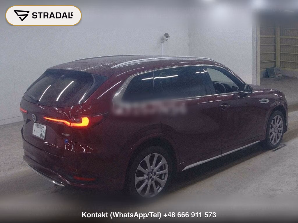 MAZDA CX-80 XD EXCLUSIVE MODE, miniaturka 6