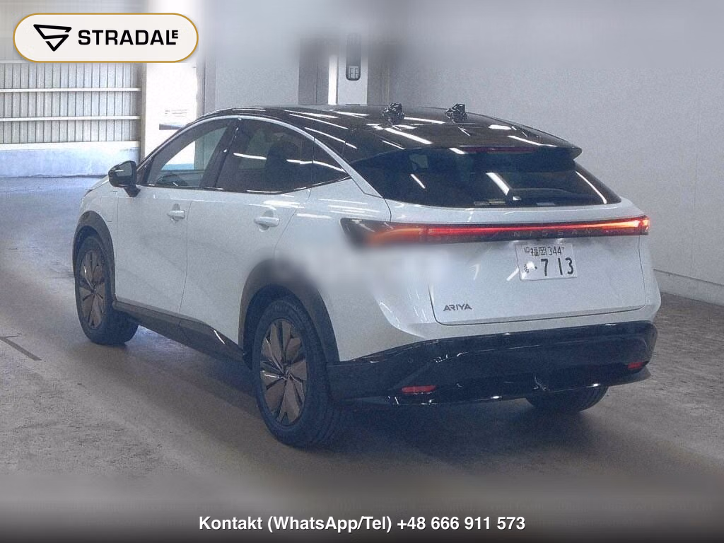 NISSAN ARIYA B6 LIMITED, miniaturka 3