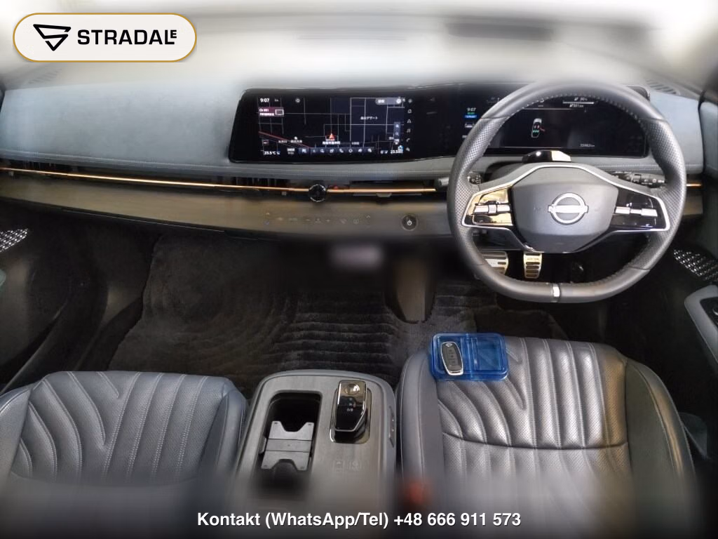NISSAN ARIYA B6 LIMITED, miniaturka 4