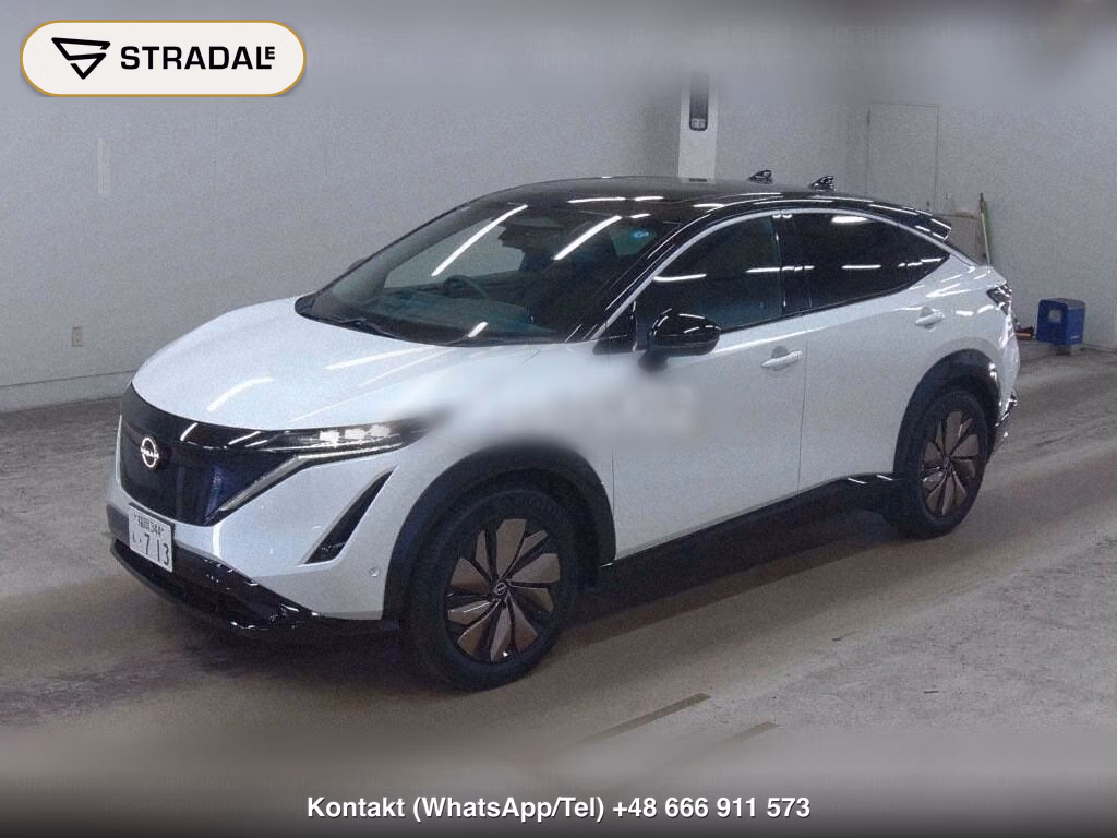 NISSAN ARIYA B6 LIMITED, miniaturka 5