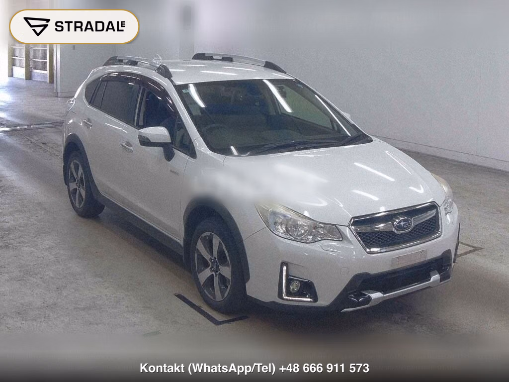 SUBARU IMPREZA XV HYBRID 4WD 2.0I-L EYESIGHT, miniaturka 2