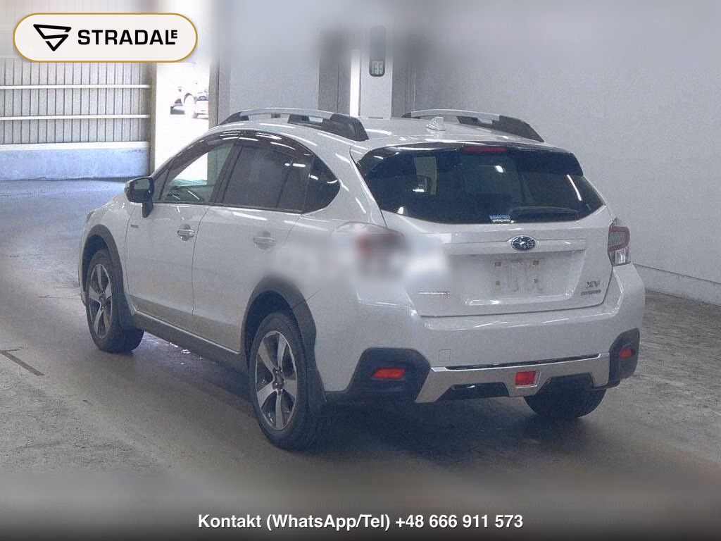 SUBARU IMPREZA XV HYBRID 4WD 2.0I-L EYESIGHT, miniaturka 3