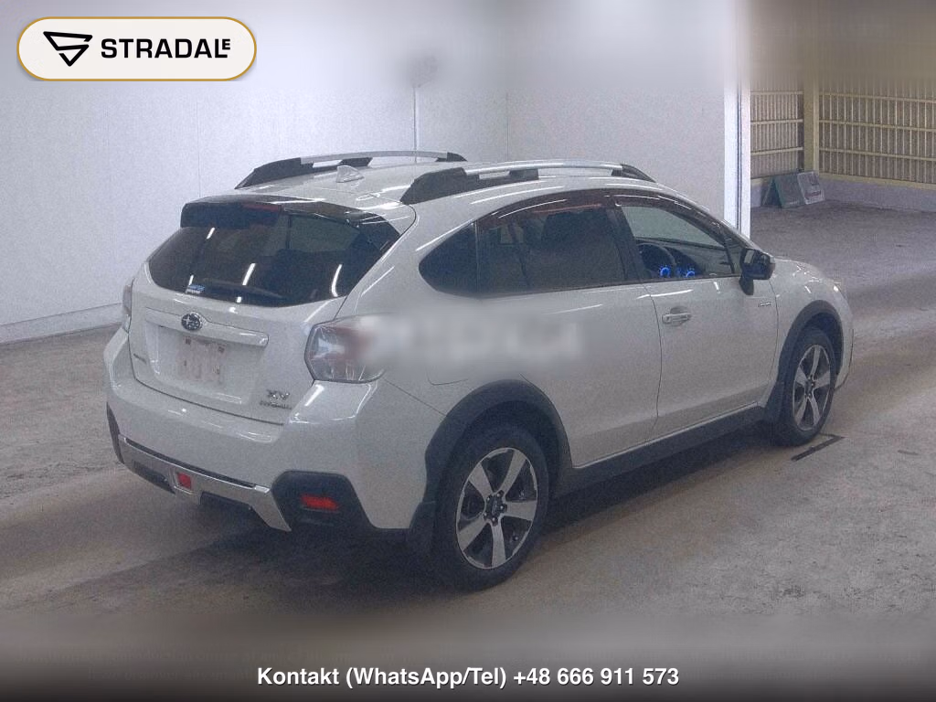 SUBARU IMPREZA XV HYBRID 4WD 2.0I-L EYESIGHT, miniaturka 6