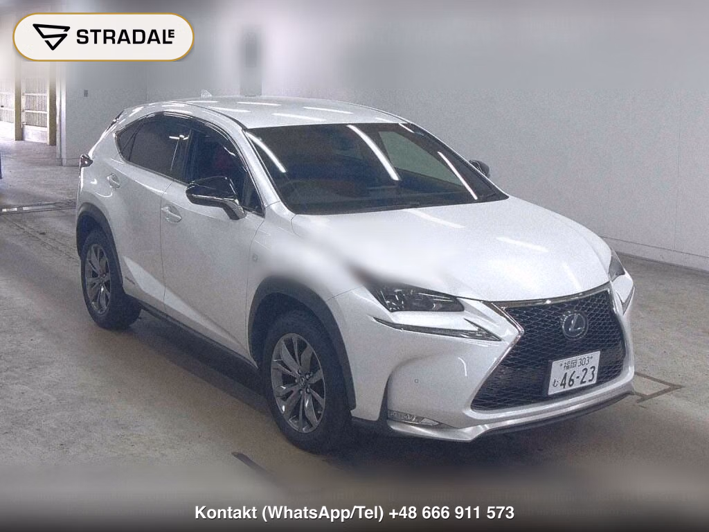 LEXUS NX NX300H F SPORT, miniaturka 2