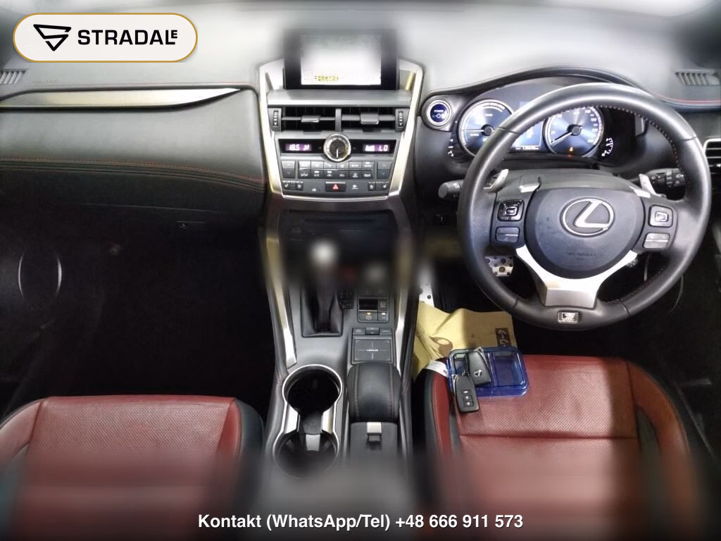 LEXUS NX NX300H F SPORT, miniaturka 4
