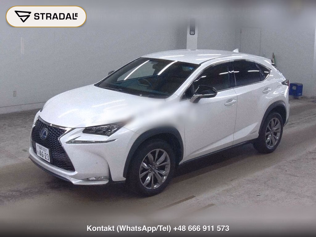 LEXUS NX NX300H F SPORT, miniaturka 5