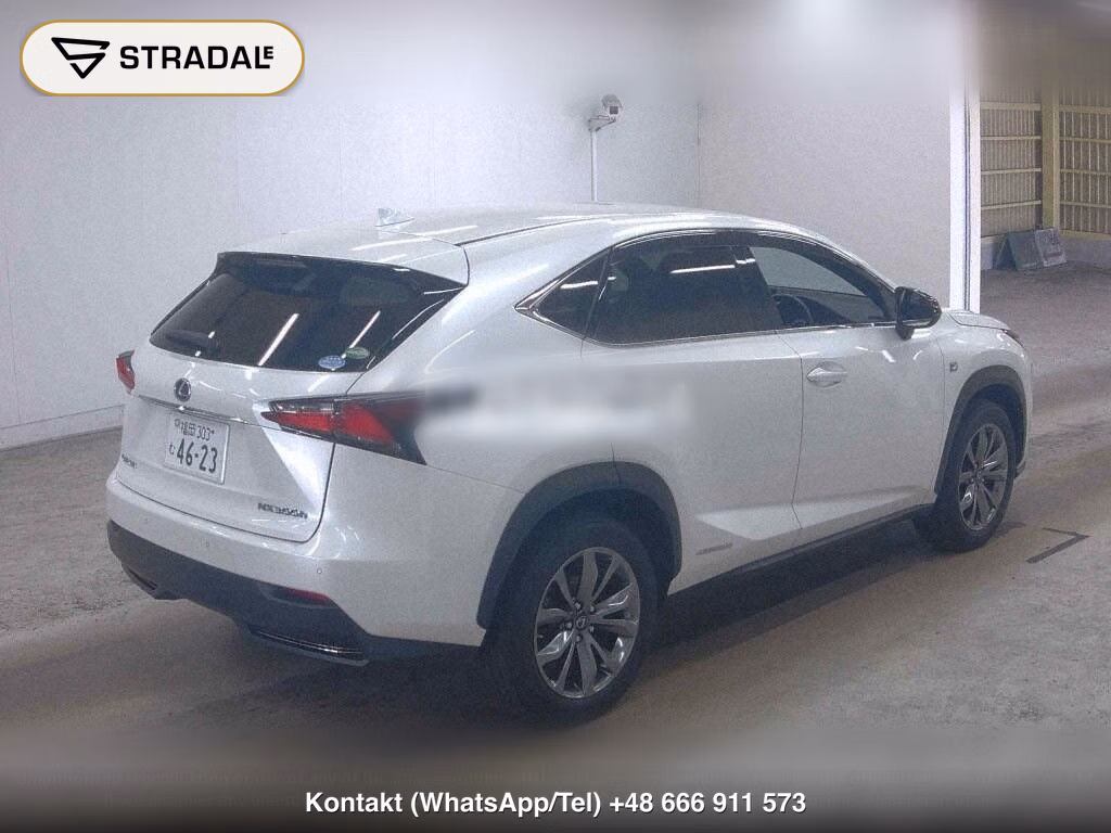 LEXUS NX NX300H F SPORT, miniaturka 6