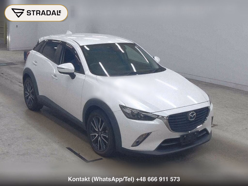 MAZDA CX-3 20S, miniaturka 2