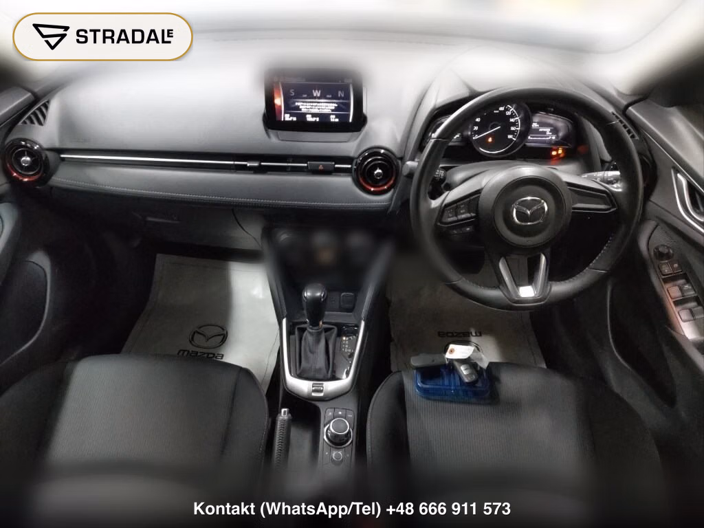MAZDA CX-3 20S, miniaturka 4