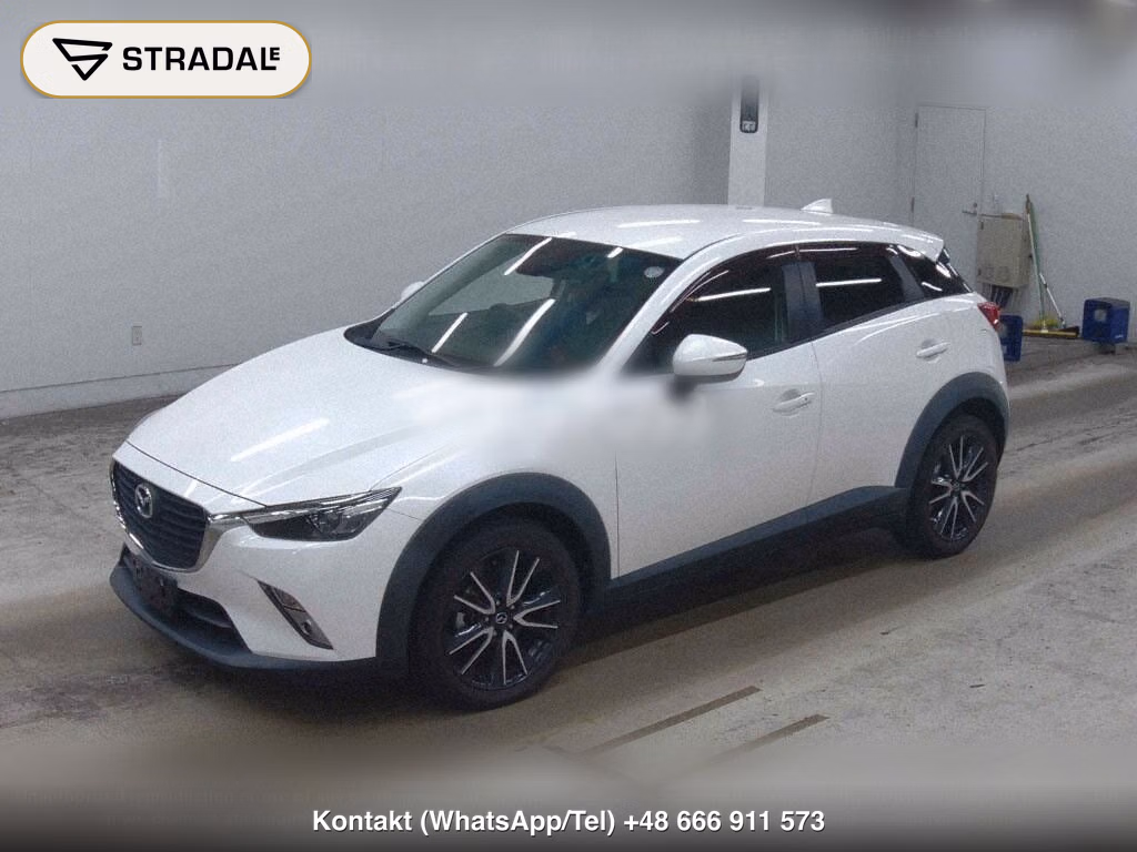 MAZDA CX-3 20S, miniaturka 5