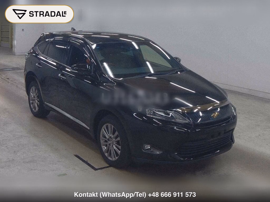 TOYOTA HARRIER PREMIUM, miniaturka 2