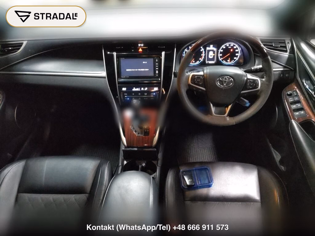 TOYOTA HARRIER PREMIUM, miniaturka 4
