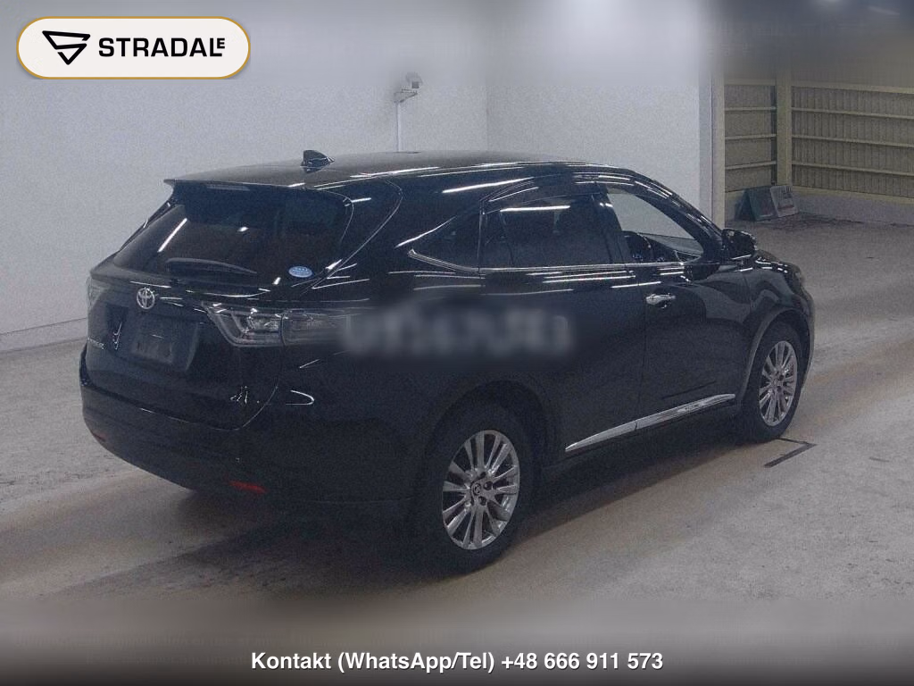 TOYOTA HARRIER PREMIUM, miniaturka 6