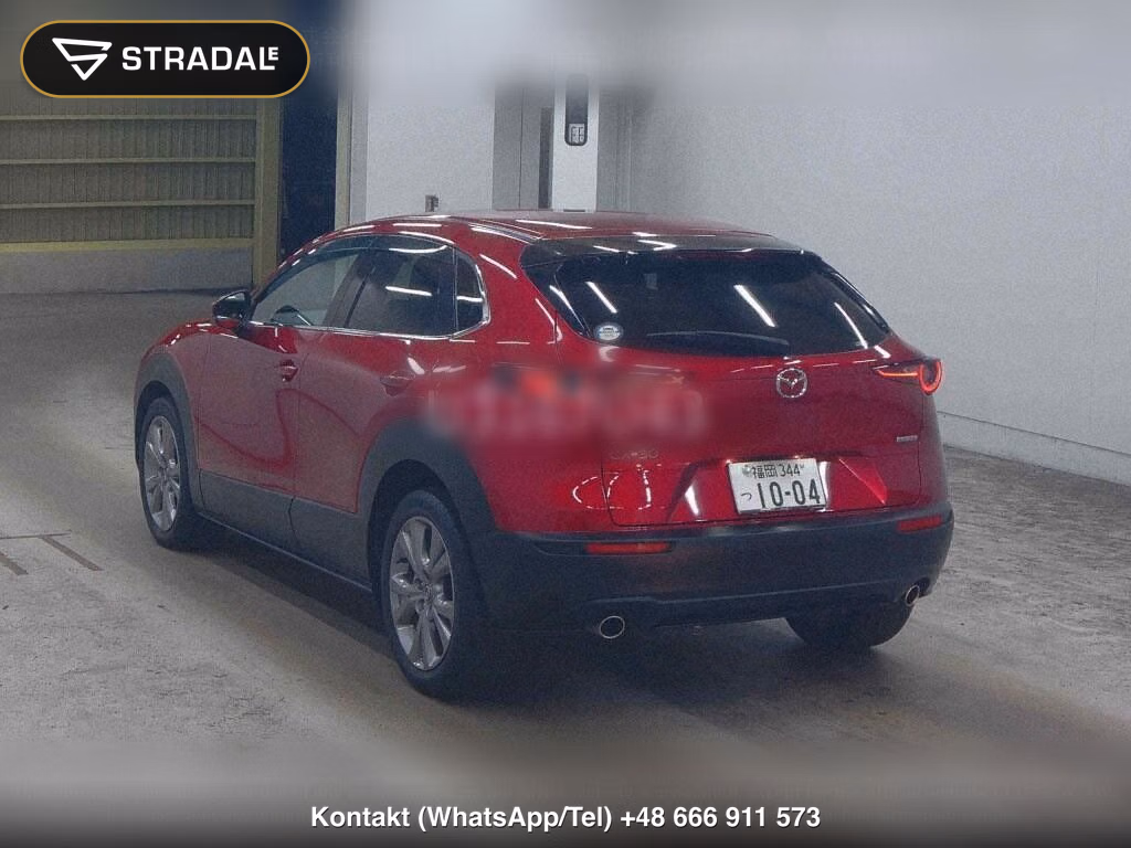 MAZDA CX-30 20S PROACTIVE TOURING SELECTION, miniaturka 3