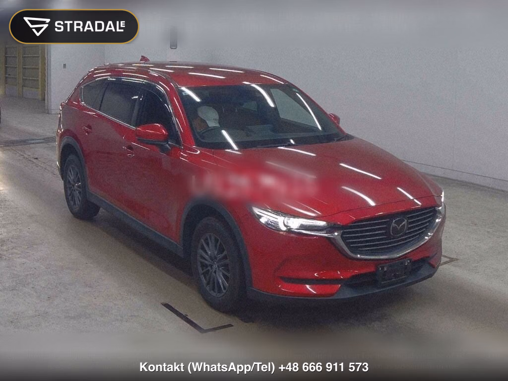 MAZDA CX-8 25S SMART EDITION, miniaturka 2