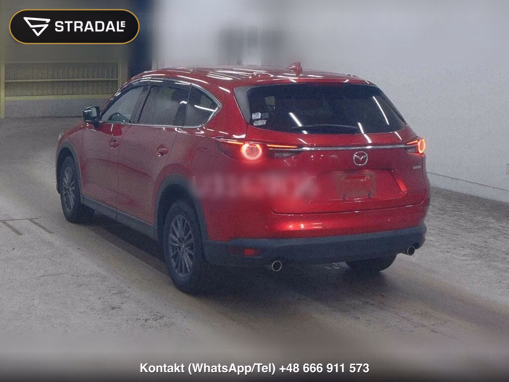MAZDA CX-8 25S SMART EDITION, miniaturka 3