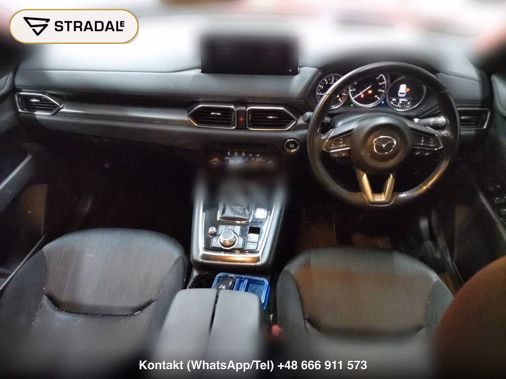 MAZDA CX-8 25S SMART EDITION, miniaturka 4