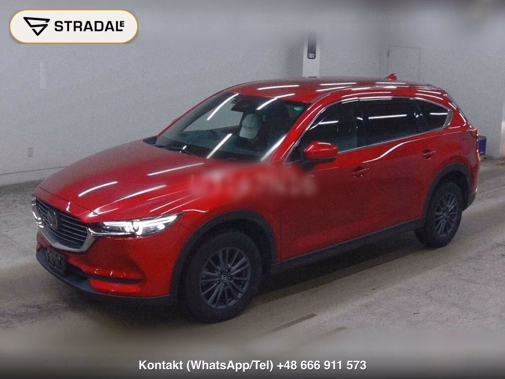 MAZDA CX-8 25S SMART EDITION, miniaturka 5