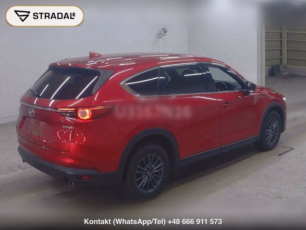 MAZDA CX-8 25S SMART EDITION, miniaturka 6