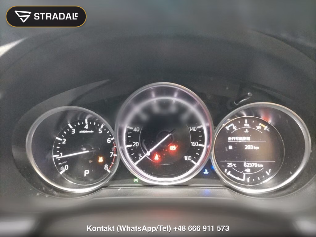 MAZDA CX-8 25S SMART EDITION, miniaturka 7