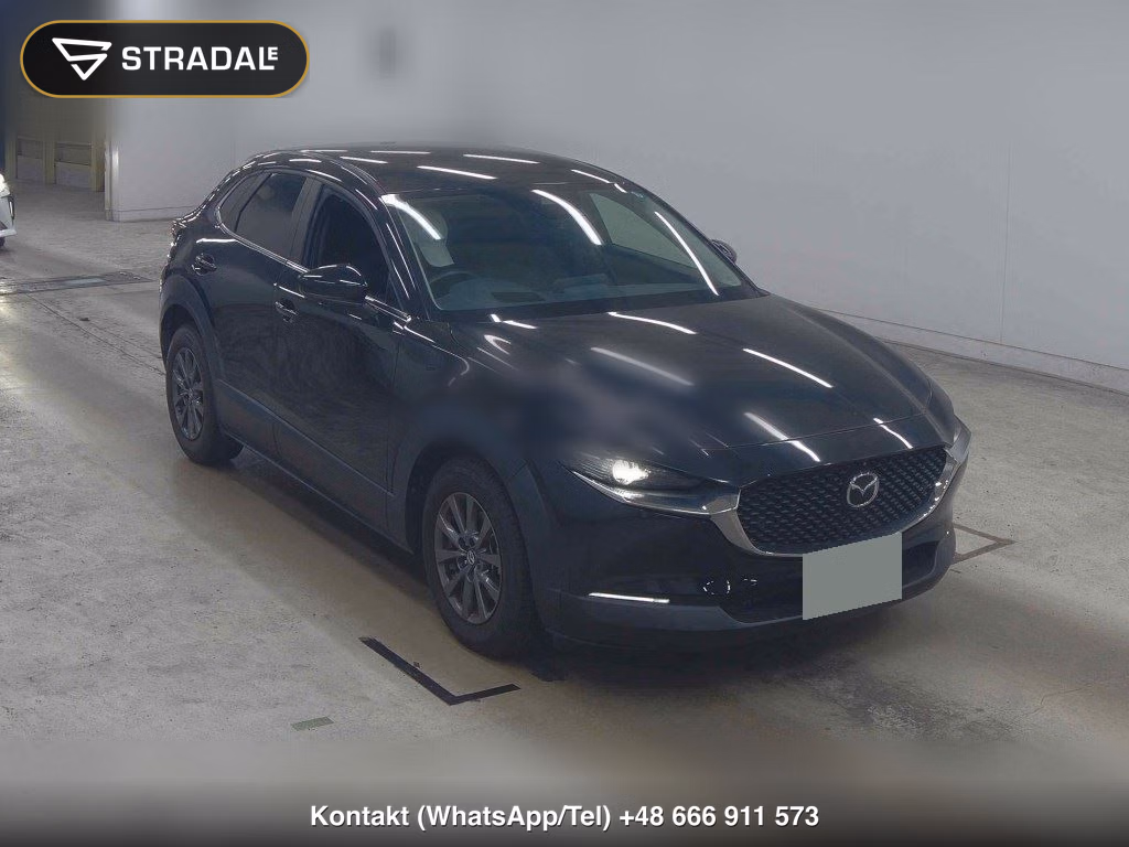 MAZDA CX-30 20S 2019, aukcja z Japonii, zdjęcie 1