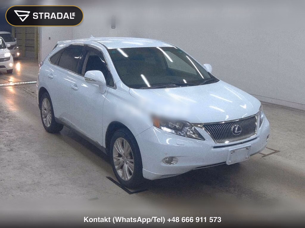 LEXUS RX RX450H, miniaturka 2