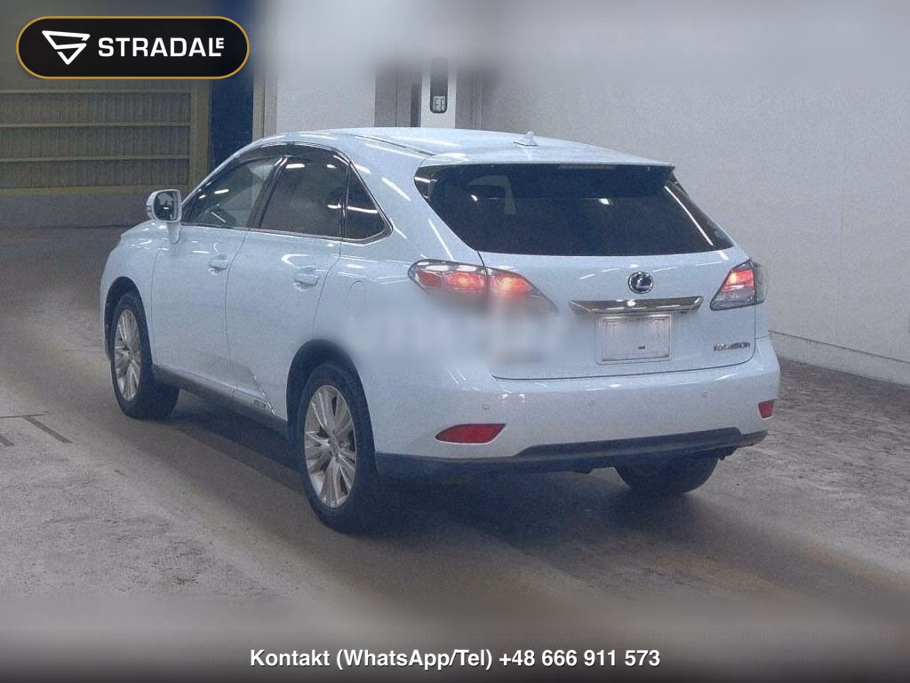 LEXUS RX RX450H, miniaturka 3