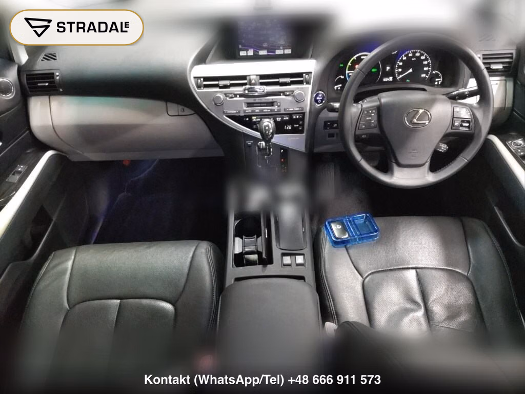 LEXUS RX RX450H, miniaturka 4