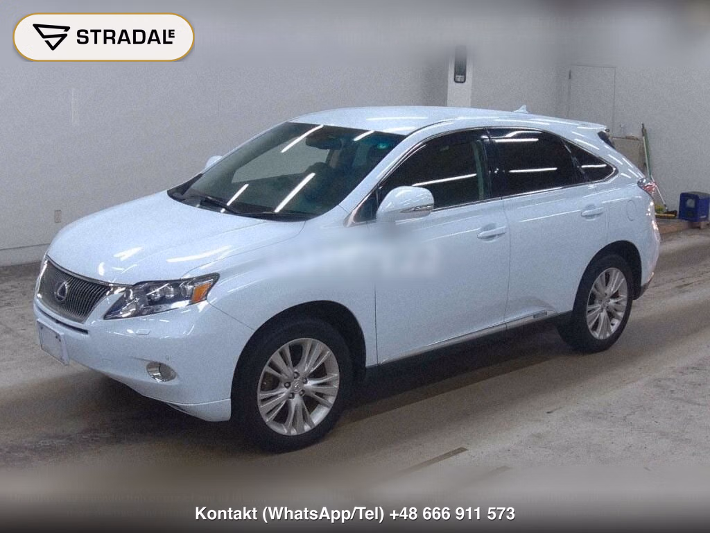 LEXUS RX RX450H, miniaturka 5