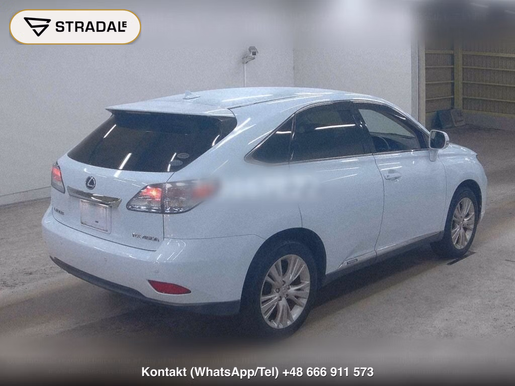 LEXUS RX RX450H, miniaturka 6