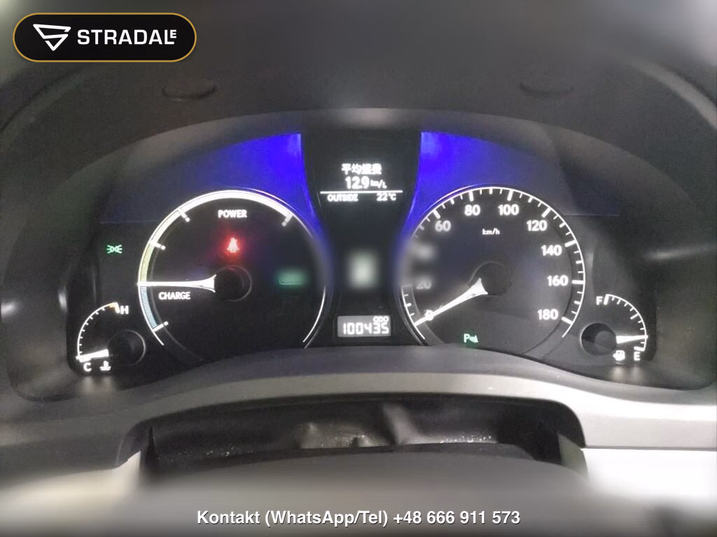 LEXUS RX RX450H, miniaturka 7