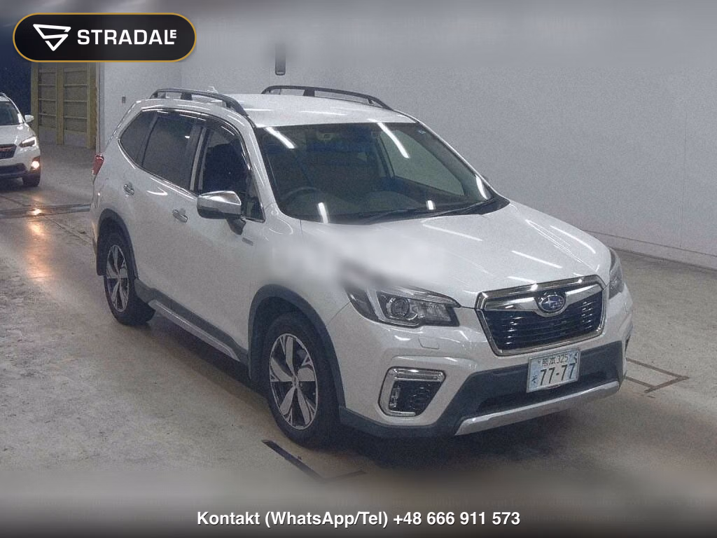 SUBARU FORESTER 4WD ADVANCE, miniaturka 2