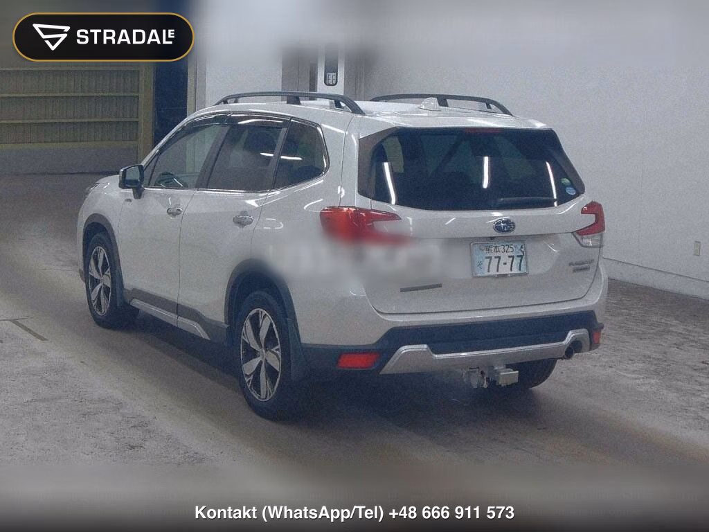 SUBARU FORESTER 4WD ADVANCE, miniaturka 3