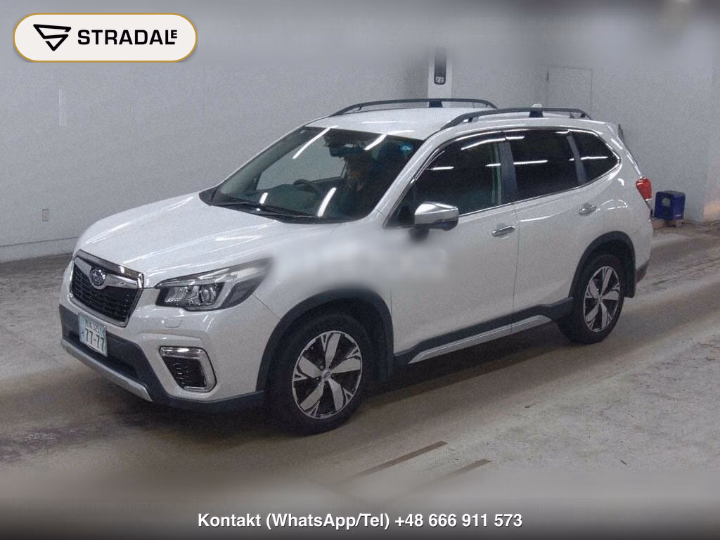 SUBARU FORESTER 4WD ADVANCE, miniaturka 5