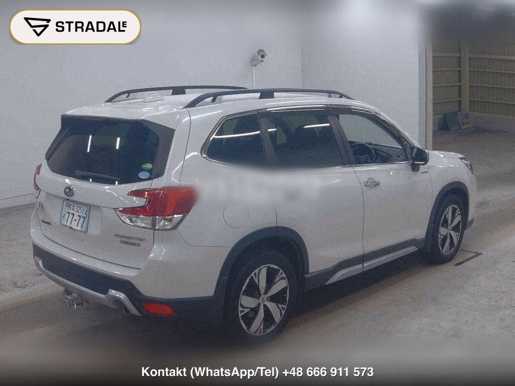 SUBARU FORESTER 4WD ADVANCE, miniaturka 6