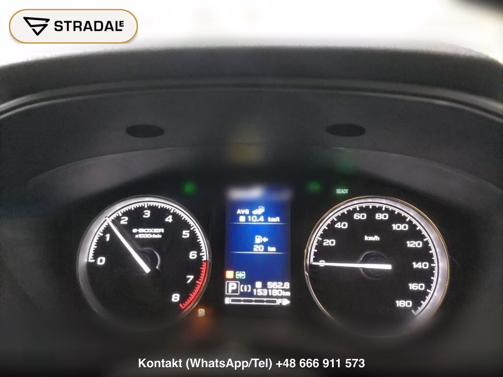 SUBARU FORESTER 4WD ADVANCE, miniaturka 7