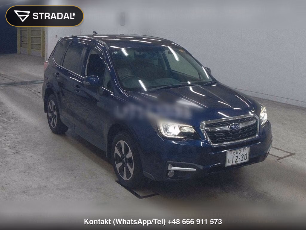 SUBARU FORESTER 4WD 2.0I-L EYESIGHT, miniaturka 2