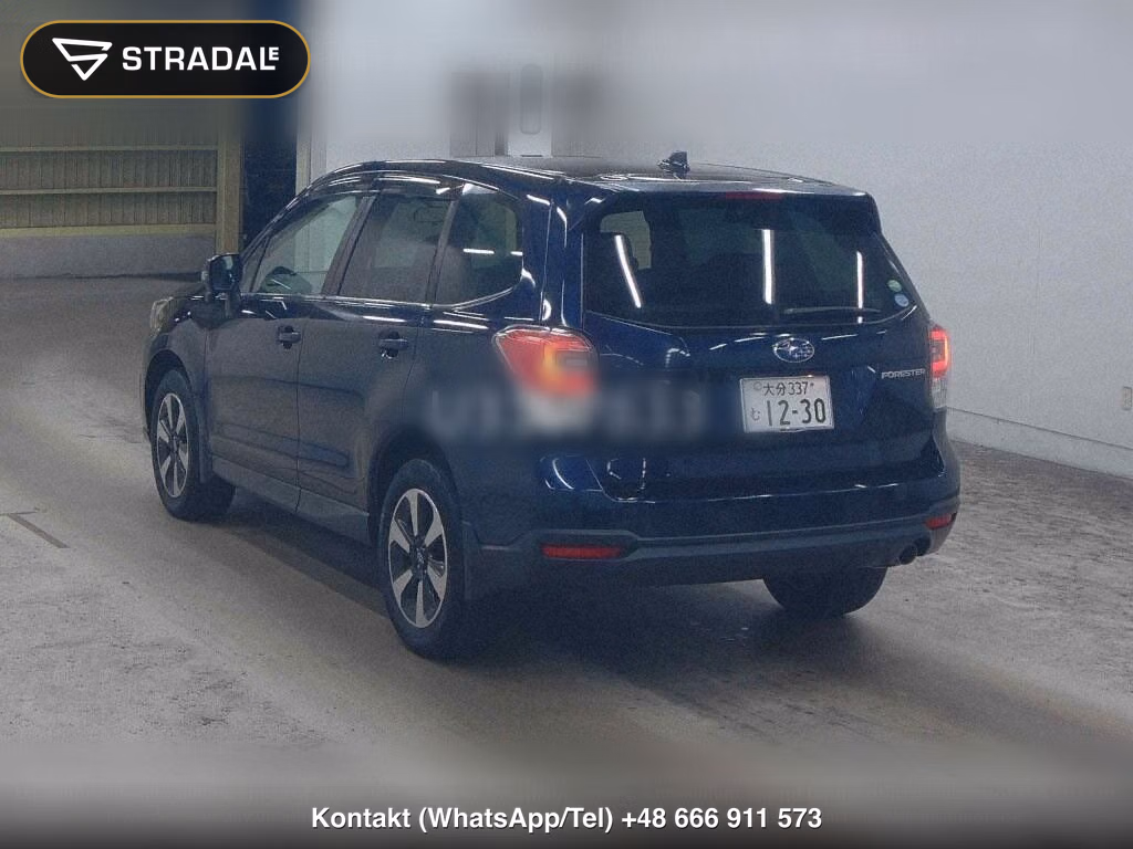 SUBARU FORESTER 4WD 2.0I-L EYESIGHT, miniaturka 3