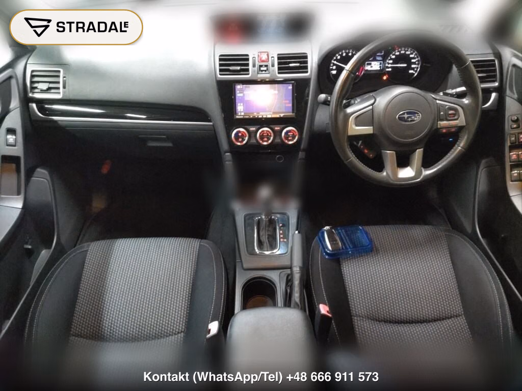 SUBARU FORESTER 4WD 2.0I-L EYESIGHT, miniaturka 4