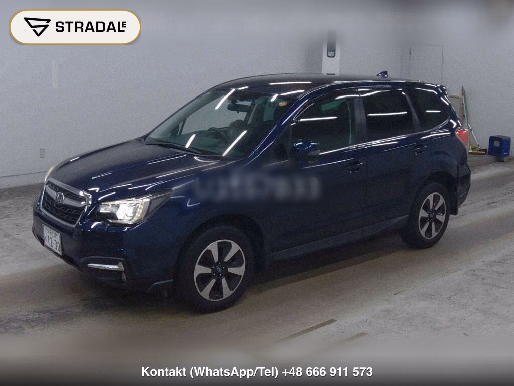 SUBARU FORESTER 4WD 2.0I-L EYESIGHT, miniaturka 5