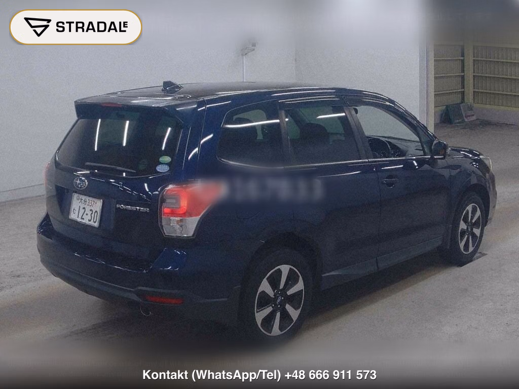 SUBARU FORESTER 4WD 2.0I-L EYESIGHT, miniaturka 6