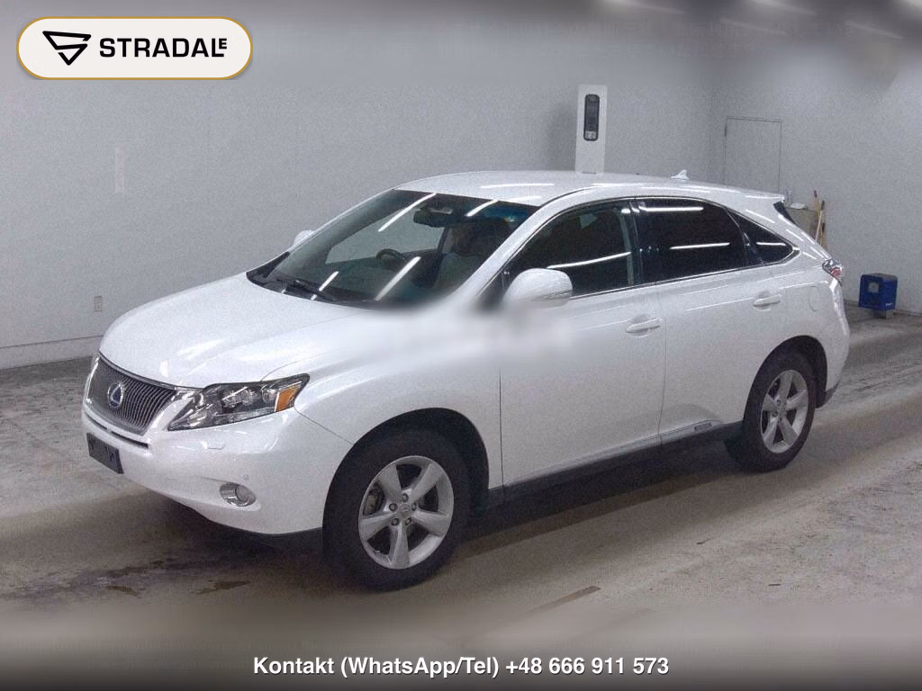 LEXUS RX RX450H, miniaturka 5