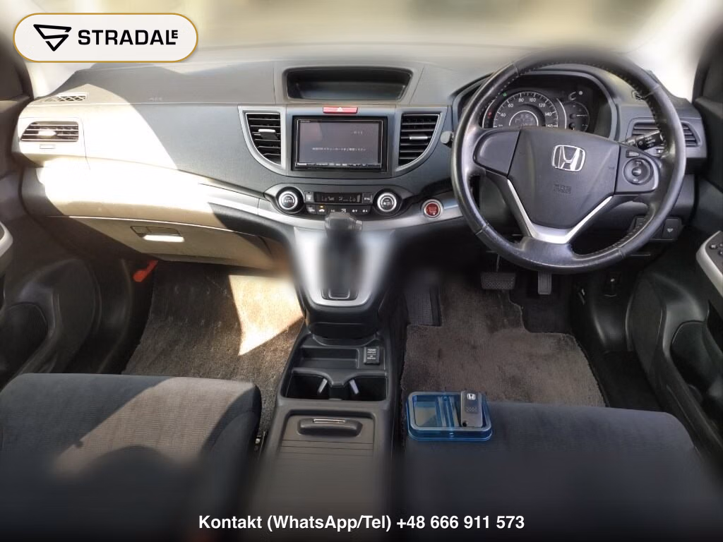 HONDA CR-V 20G, miniaturka 4