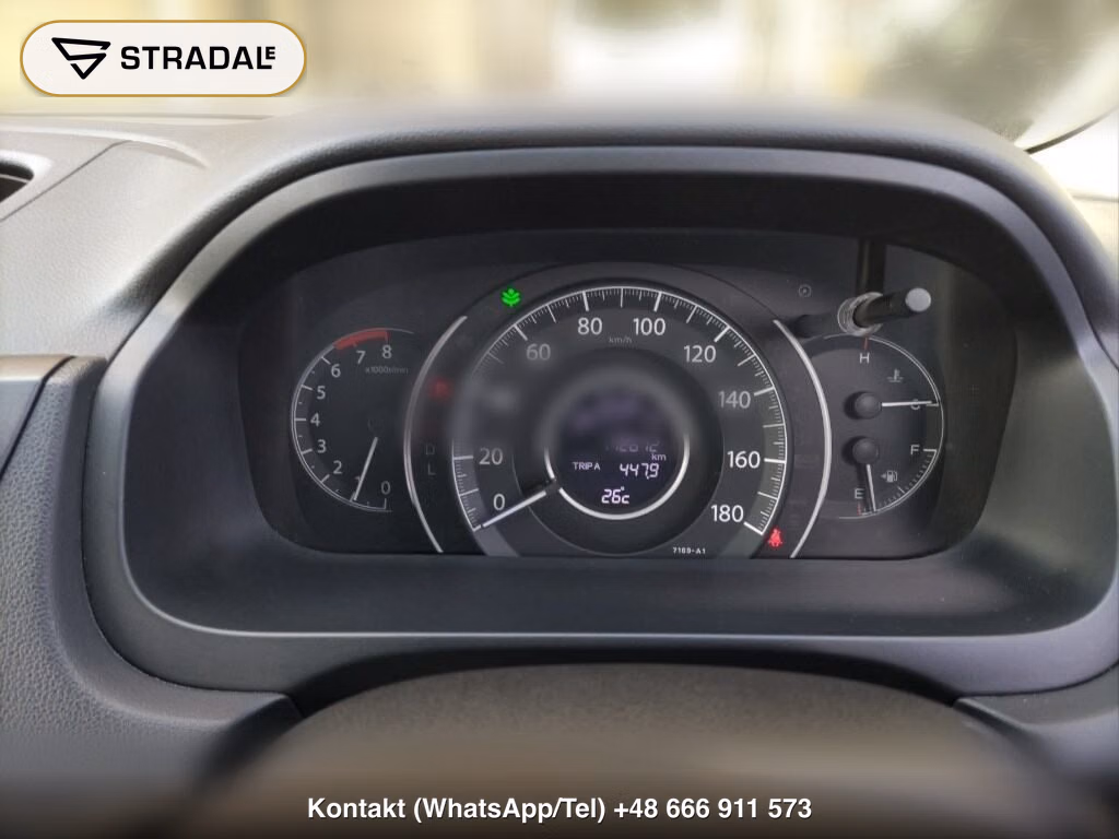 HONDA CR-V 20G, miniaturka 7
