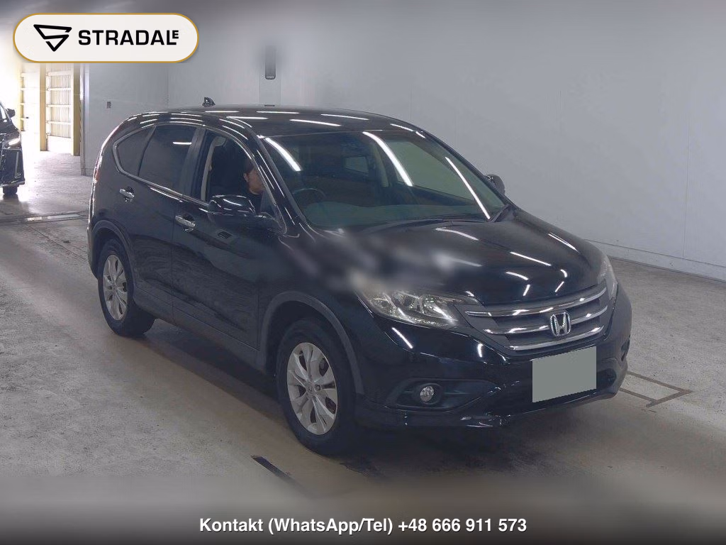 HONDA CR-V 20G 2012, aukcja z Japonii, zdjęcie 1