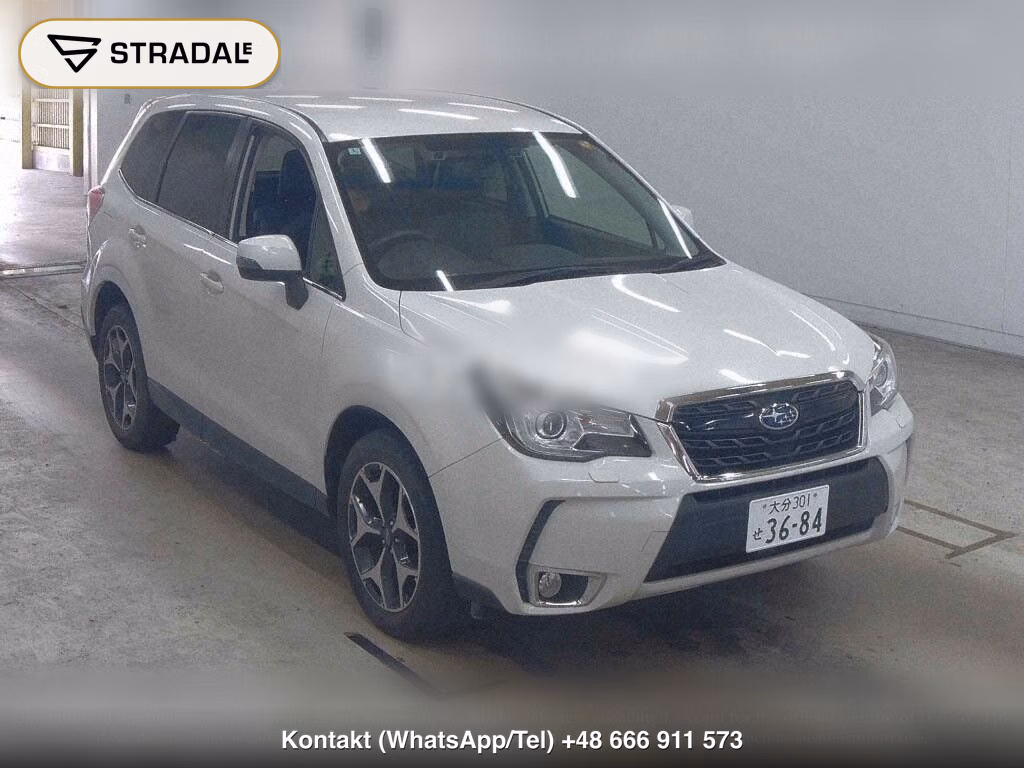 SUBARU FORESTER 4WD S-LIMITED, miniaturka 2